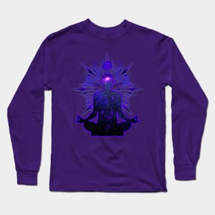 Meditation Long Sleeve T-Shirt